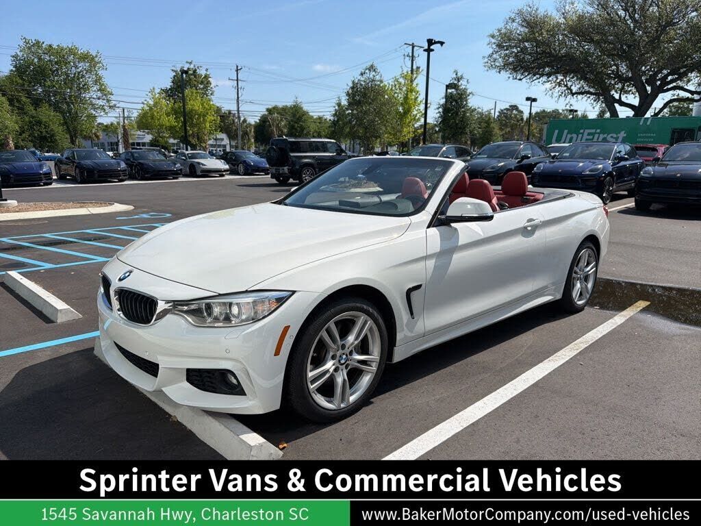 2015 BMW 4 Series