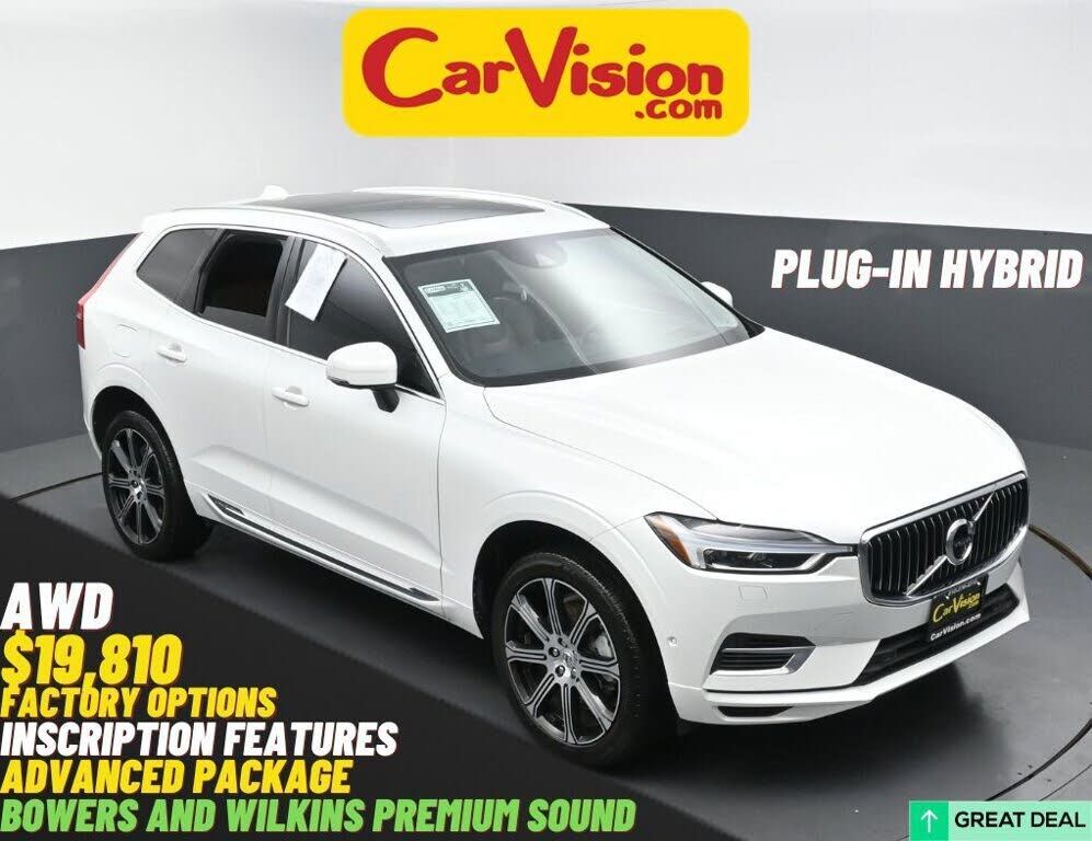 2019 VOLVO XC60