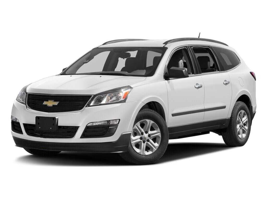 2016 CHEVROLET Traverse