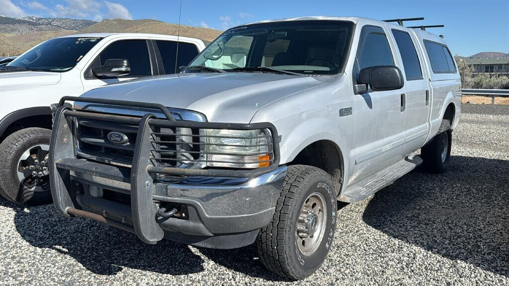 2002 FORD F-250