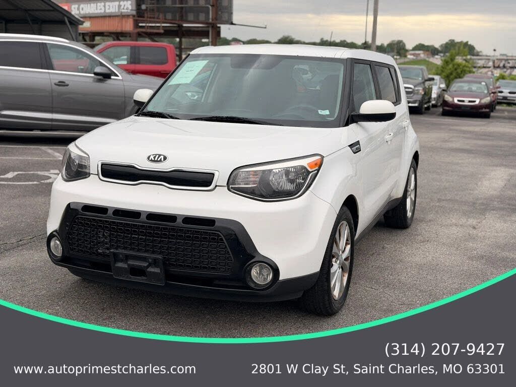 2016 KIA Soul