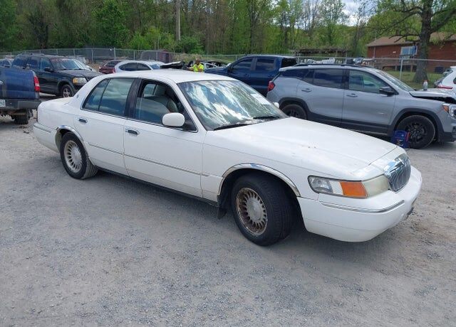 2002 MERCURY Grand Marquis