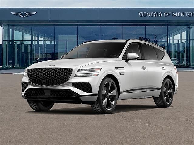 2026 GENESIS GV80