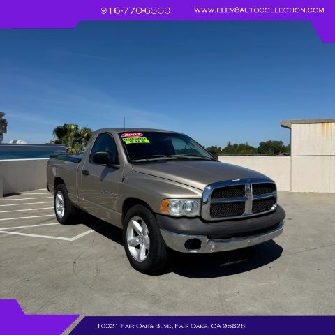 2002 DODGE Ram