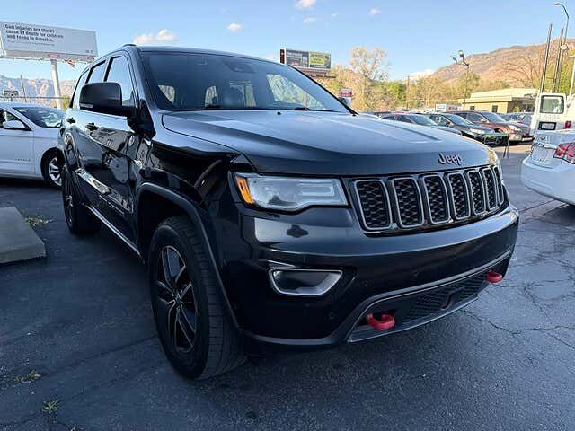 2017 JEEP Grand Cherokee