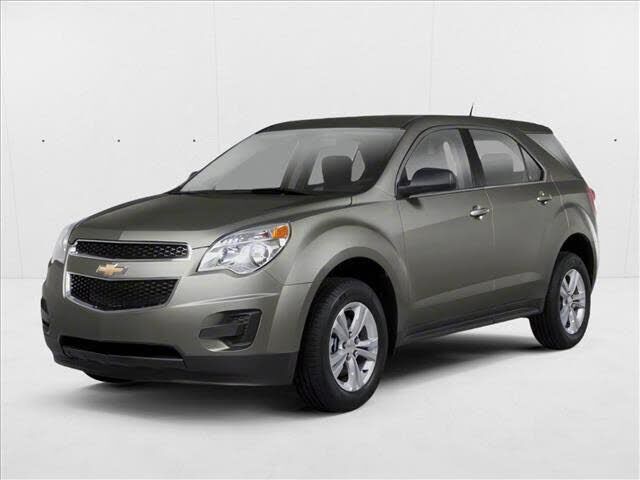 2012 CHEVROLET Equinox