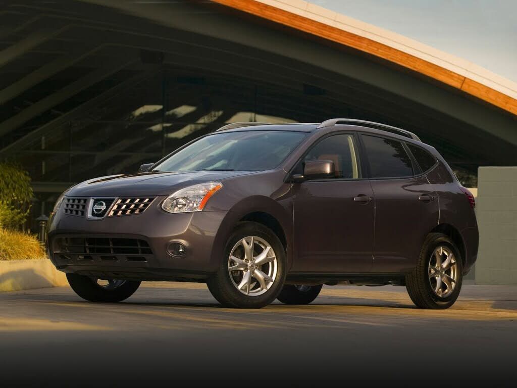 2010 NISSAN Rogue