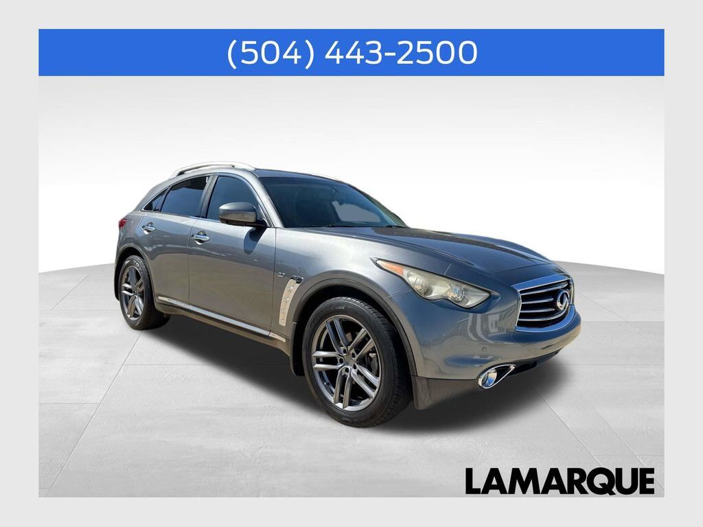 2016 INFINITI QX70
