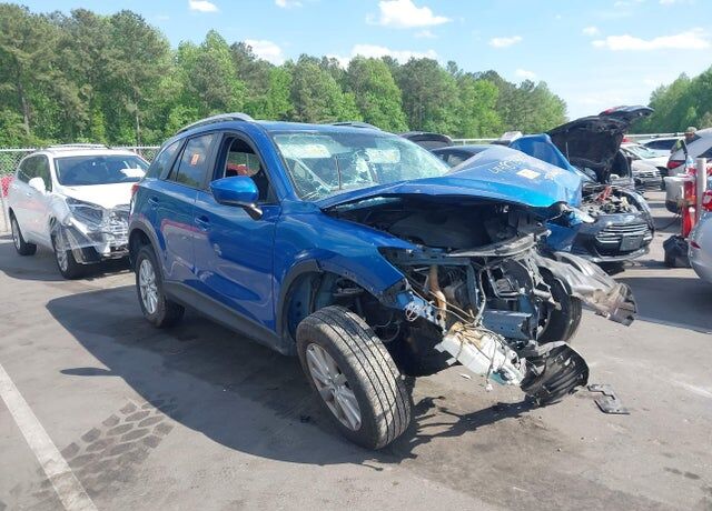 2014 MAZDA CX-5