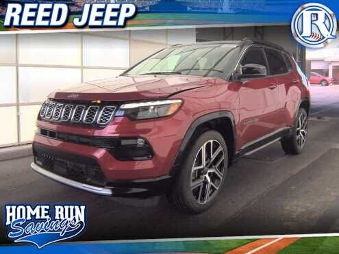 2025 JEEP Compass