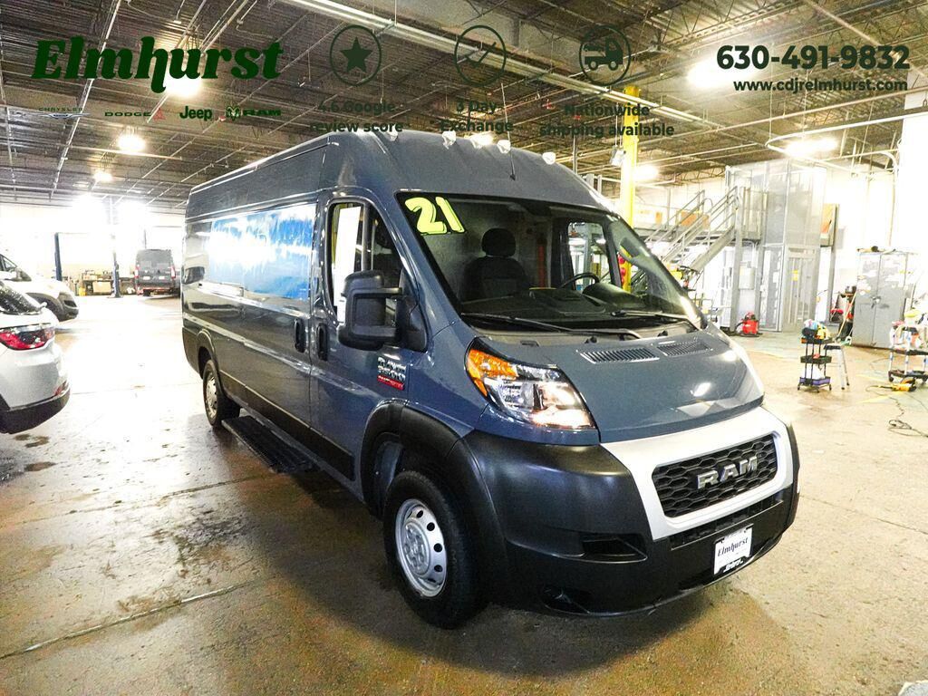 2021 RAM Promaster 3500