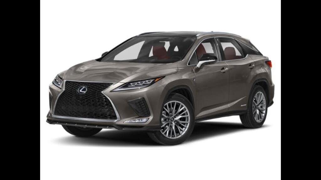 2021 LEXUS RX