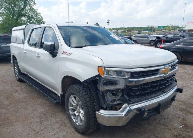 2023 CHEVROLET Silverado