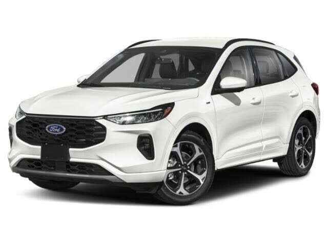 2024 FORD Escape
