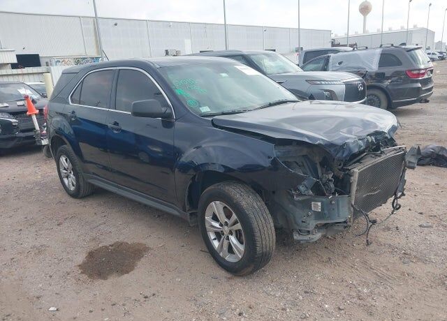 2017 CHEVROLET Equinox