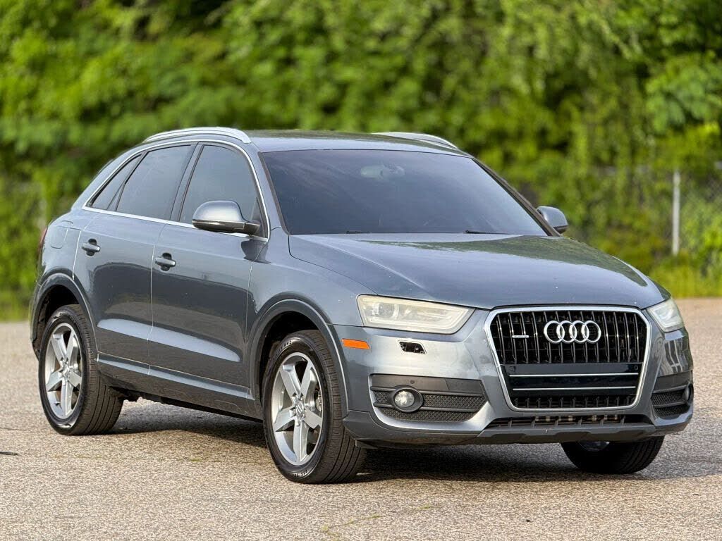 2015 AUDI Q3