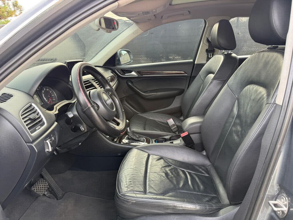 2015 Audi Q3