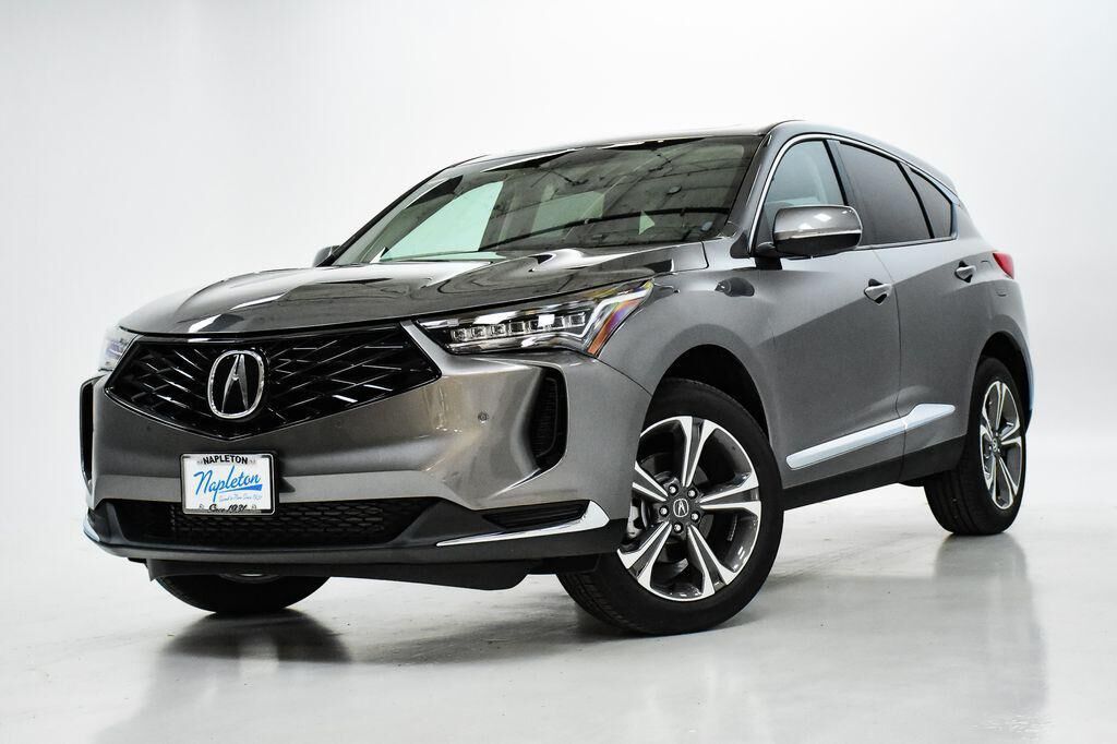 2026 ACURA RDX
