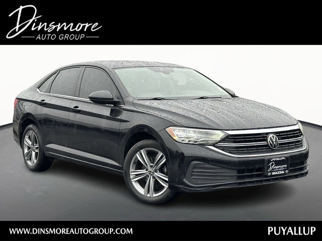 2022 VOLKSWAGEN Jetta