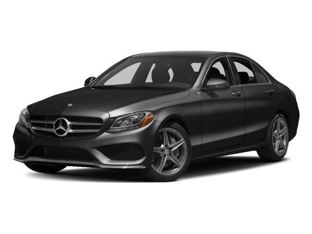 2017 MERCEDES-BENZ C-Class