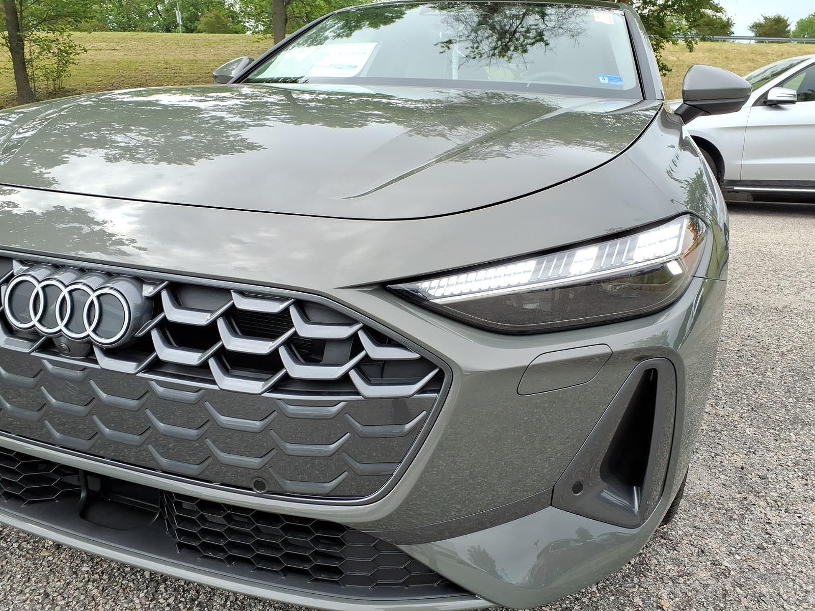 2026 Audi A5