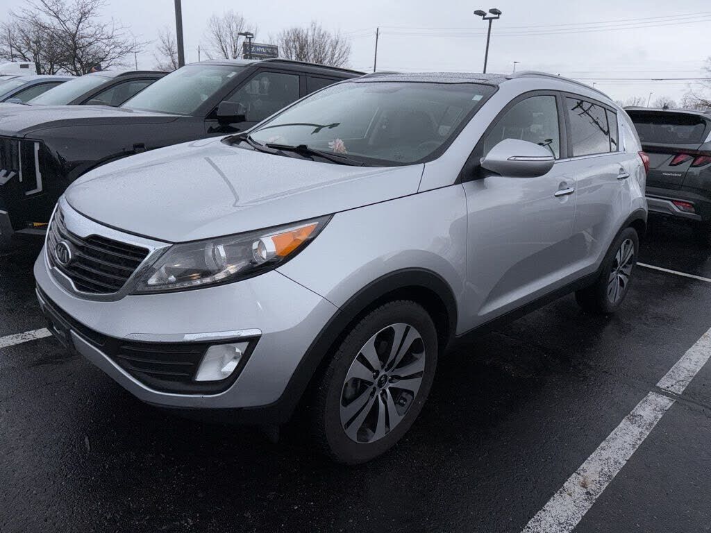 2012 KIA Sportage
