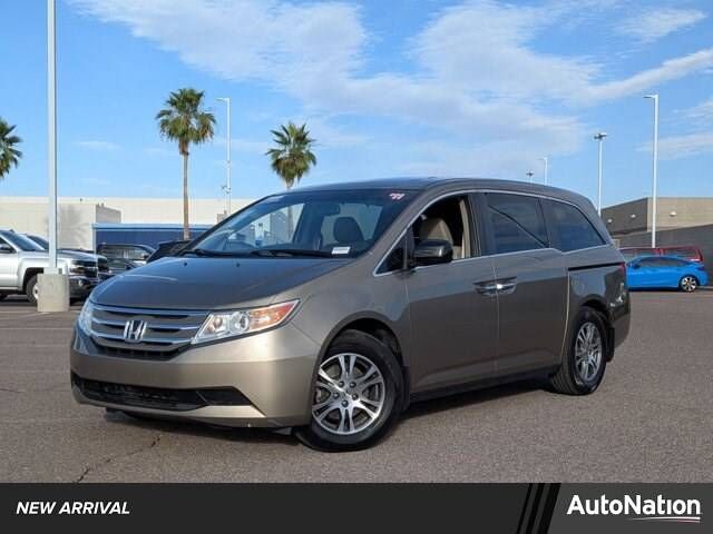 2011 HONDA Odyssey