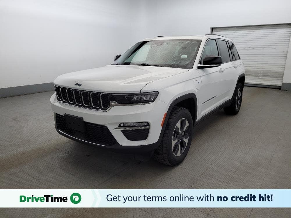 2022 JEEP Grand Cherokee