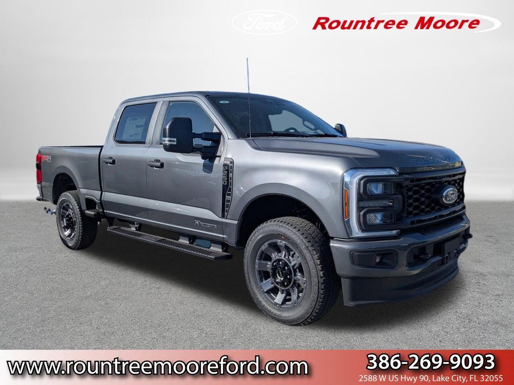 2026 FORD F-250