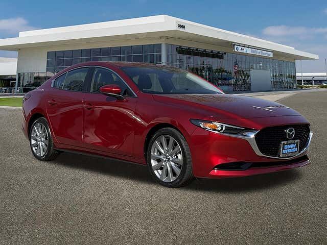 2025 MAZDA Mazda3