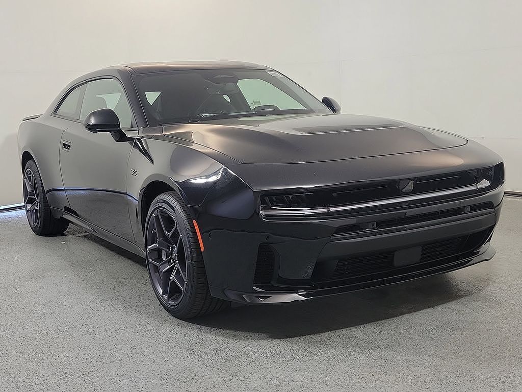 2026 DODGE Charger