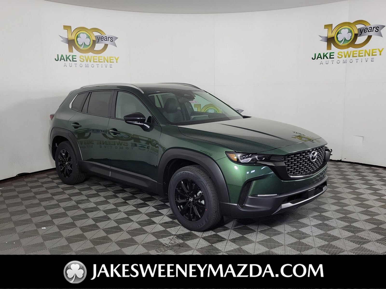 2026 MAZDA CX-50