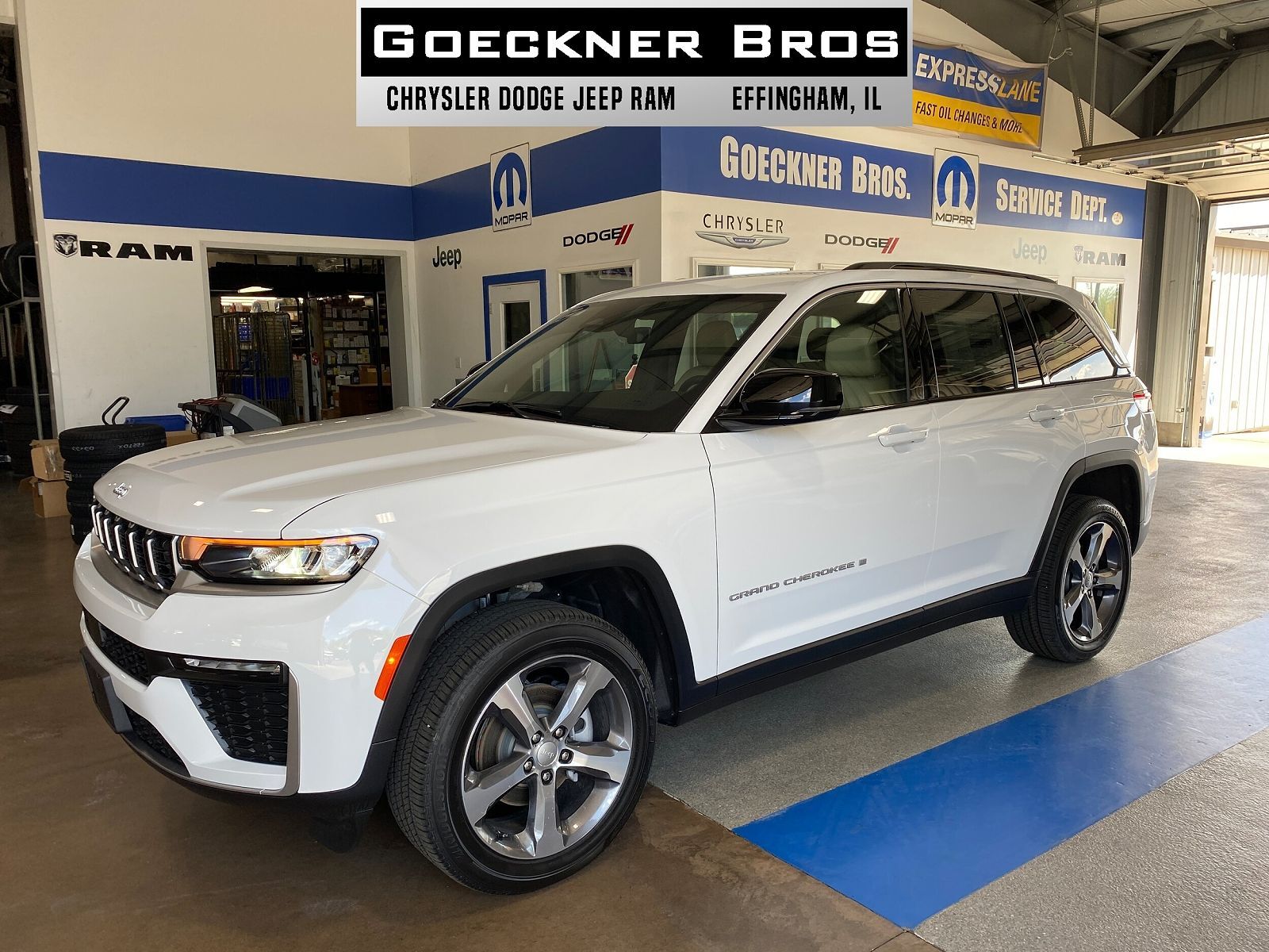 2026 JEEP Grand Cherokee