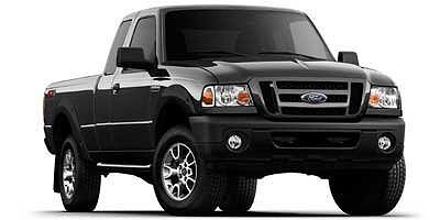2011 FORD Ranger