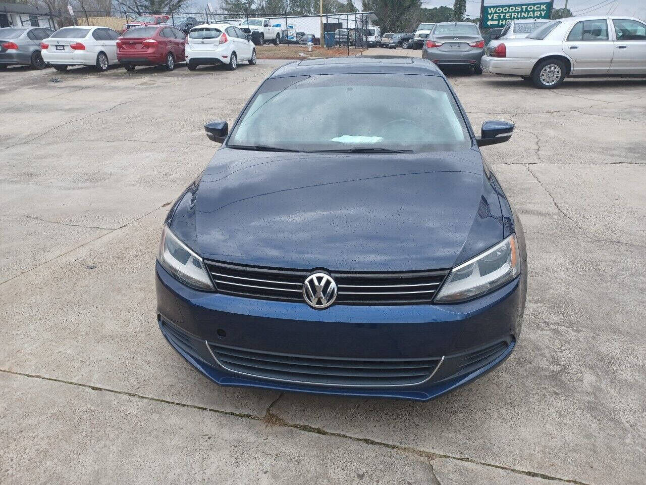 2014 VOLKSWAGEN Jetta