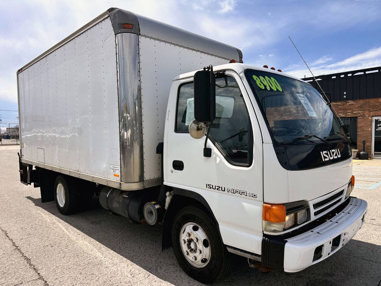1999 ISUZU NPR