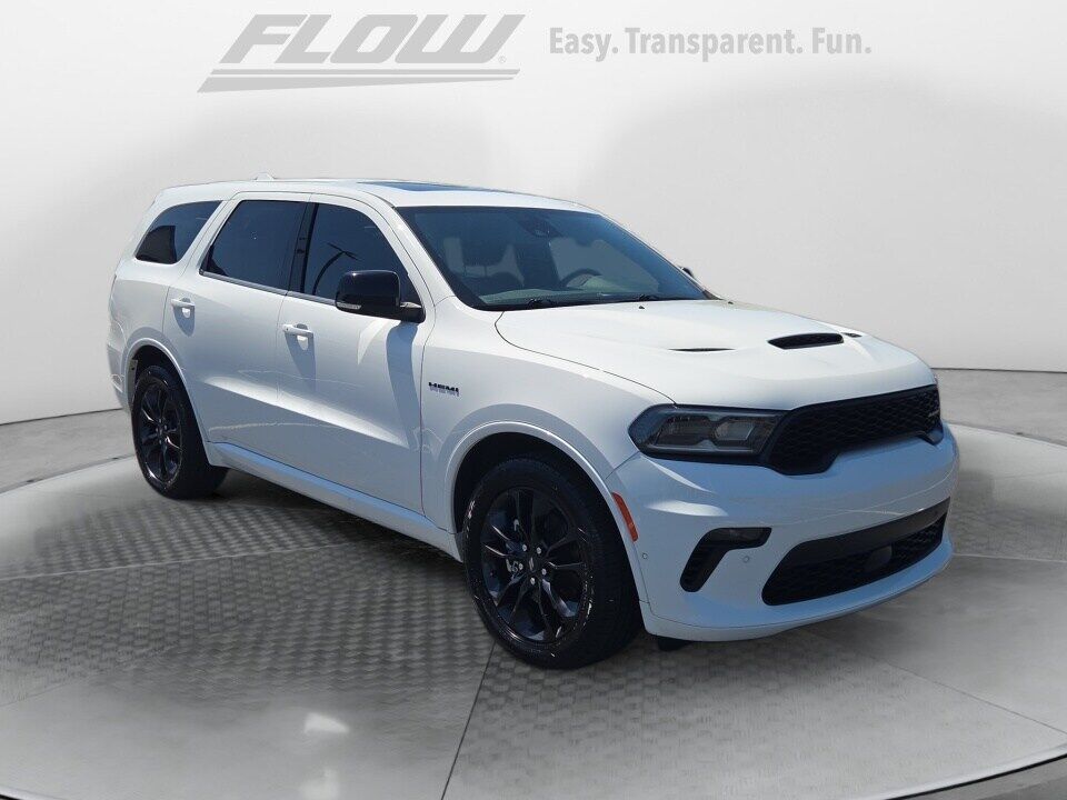 2022 DODGE Durango