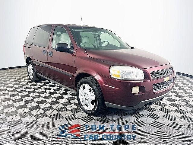 2008 CHEVROLET Uplander