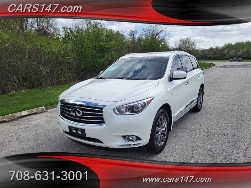 2015 INFINITI QX60