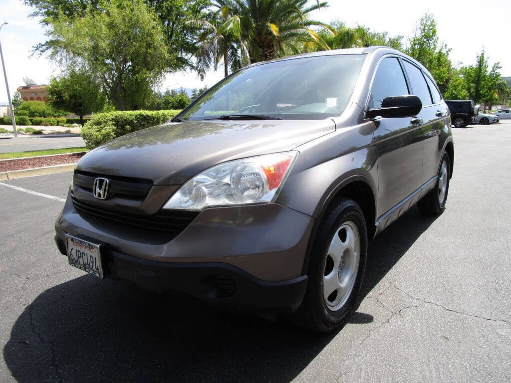 2009 HONDA CR-V