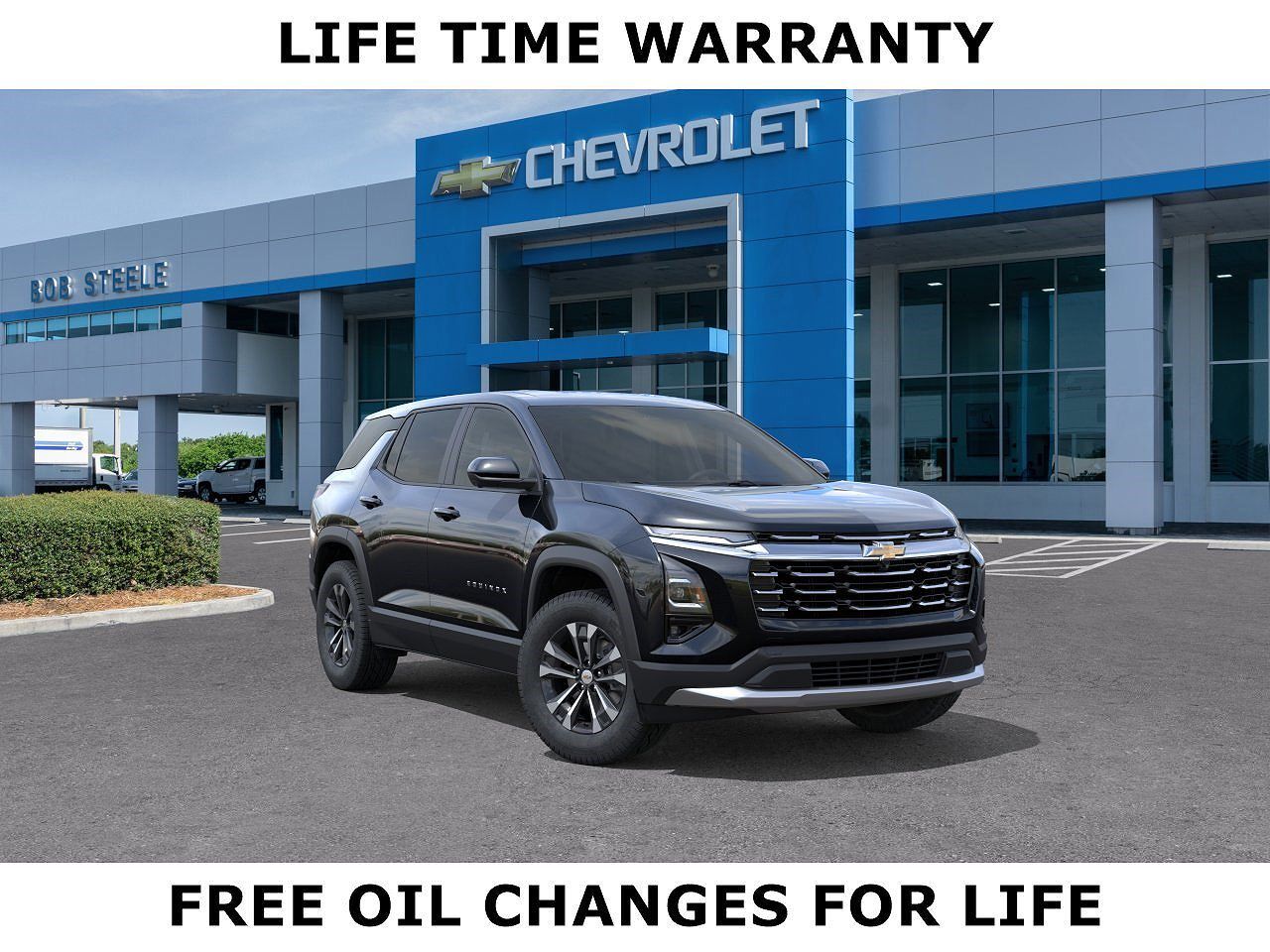 2026 CHEVROLET Equinox