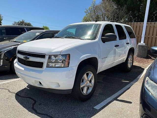 2009 CHEVROLET Tahoe