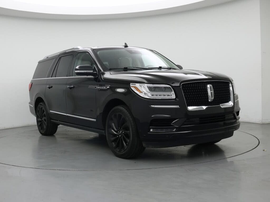 2021 LINCOLN Navigator L