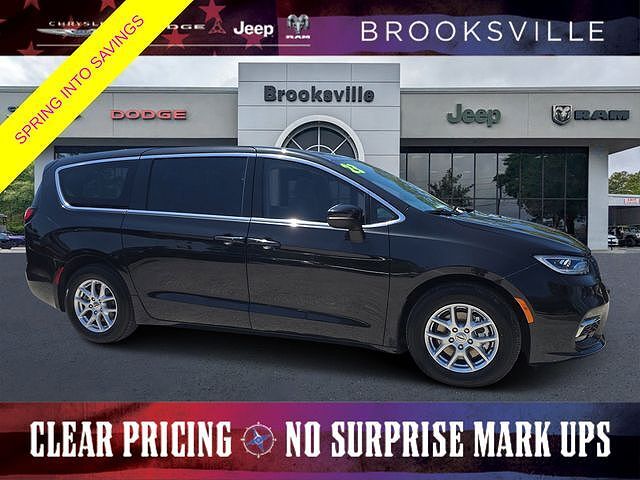 2023 CHRYSLER Pacifica