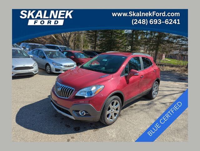 2016 BUICK Encore