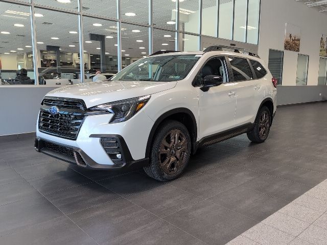 2026 SUBARU Ascent