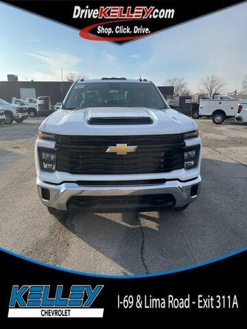 2026 CHEVROLET Silverado HD