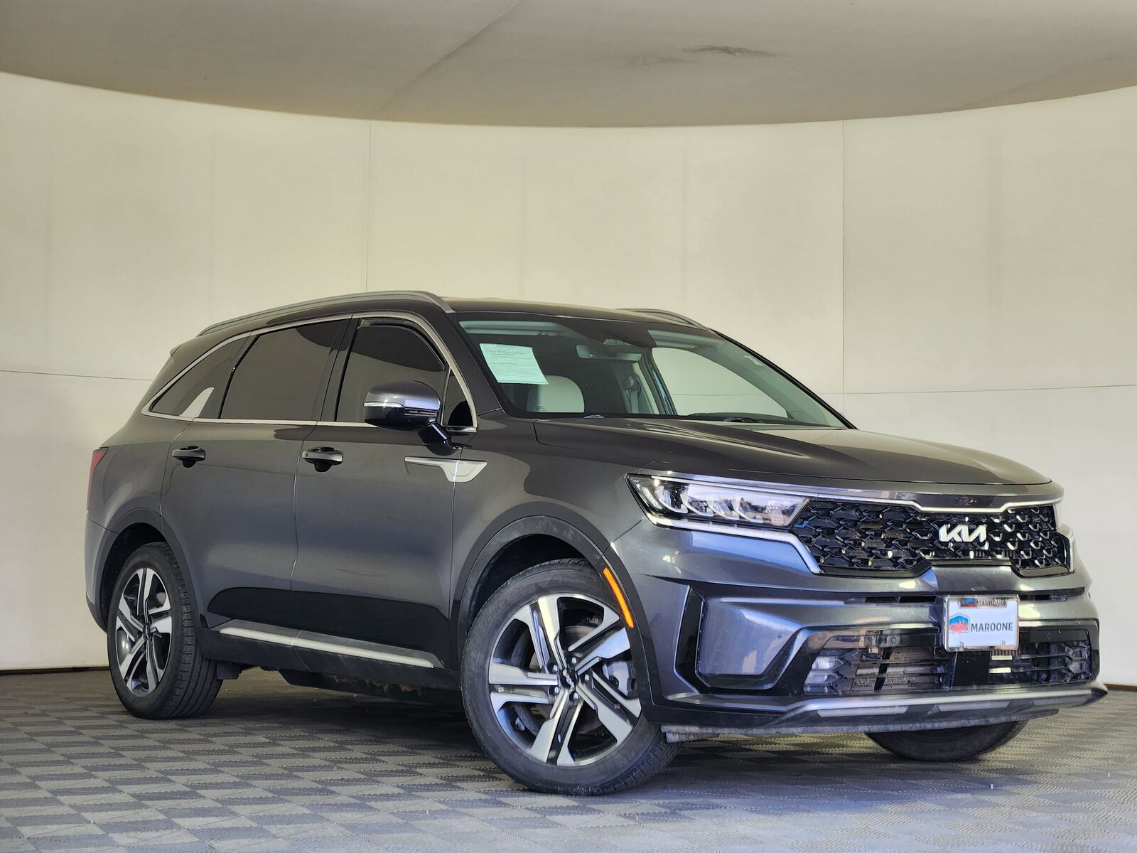 2023 KIA Sorento
