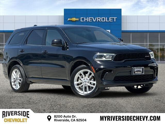 2023 DODGE Durango