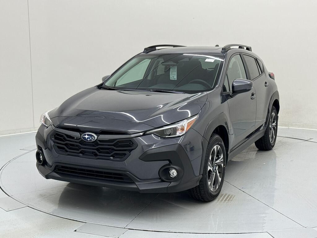 2026 SUBARU Crosstrek